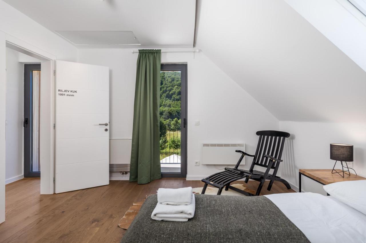 Modern Alpine Monsalbius Chalet Baske Ostarije Экстерьер фото